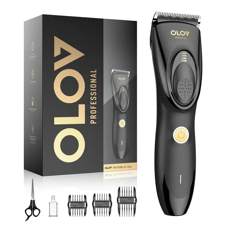 Cordless Rechargeable Body Groomer