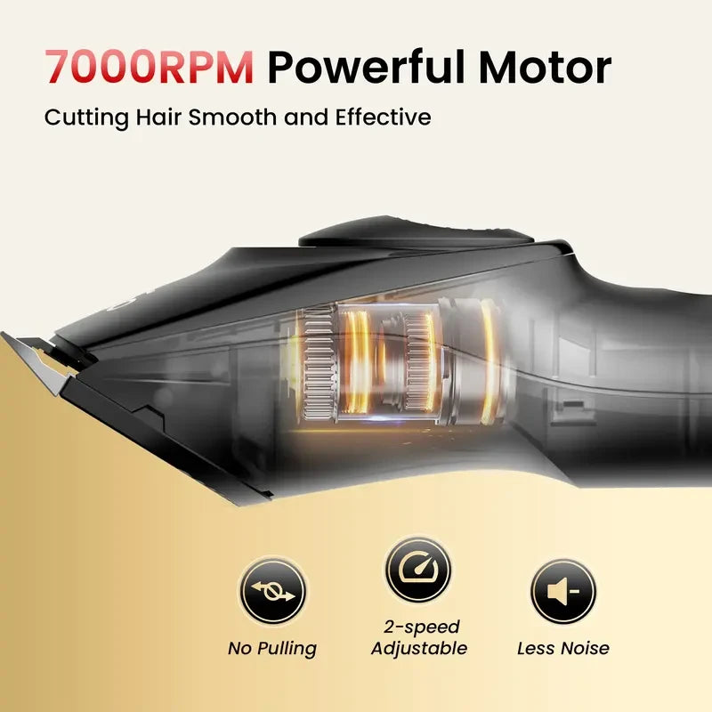 Cordless Rechargeable Body Groomer