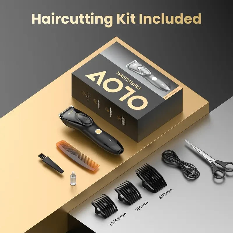 Cordless Rechargeable Body Groomer