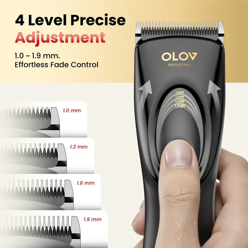 Cordless Rechargeable Body Groomer