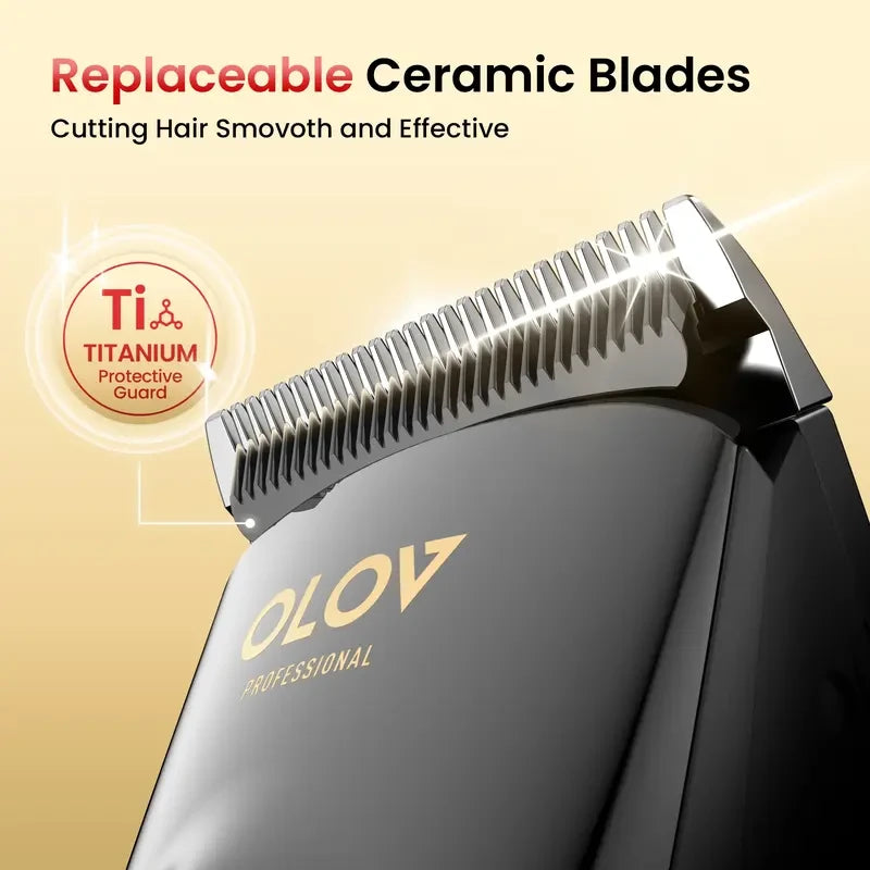 Cordless Rechargeable Body Groomer